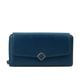 Women's Wristlet Wallet – Large Capacity Zip Around Clutch Purse