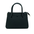 Women's Textured Handbag – Elegant Top Handle Purse