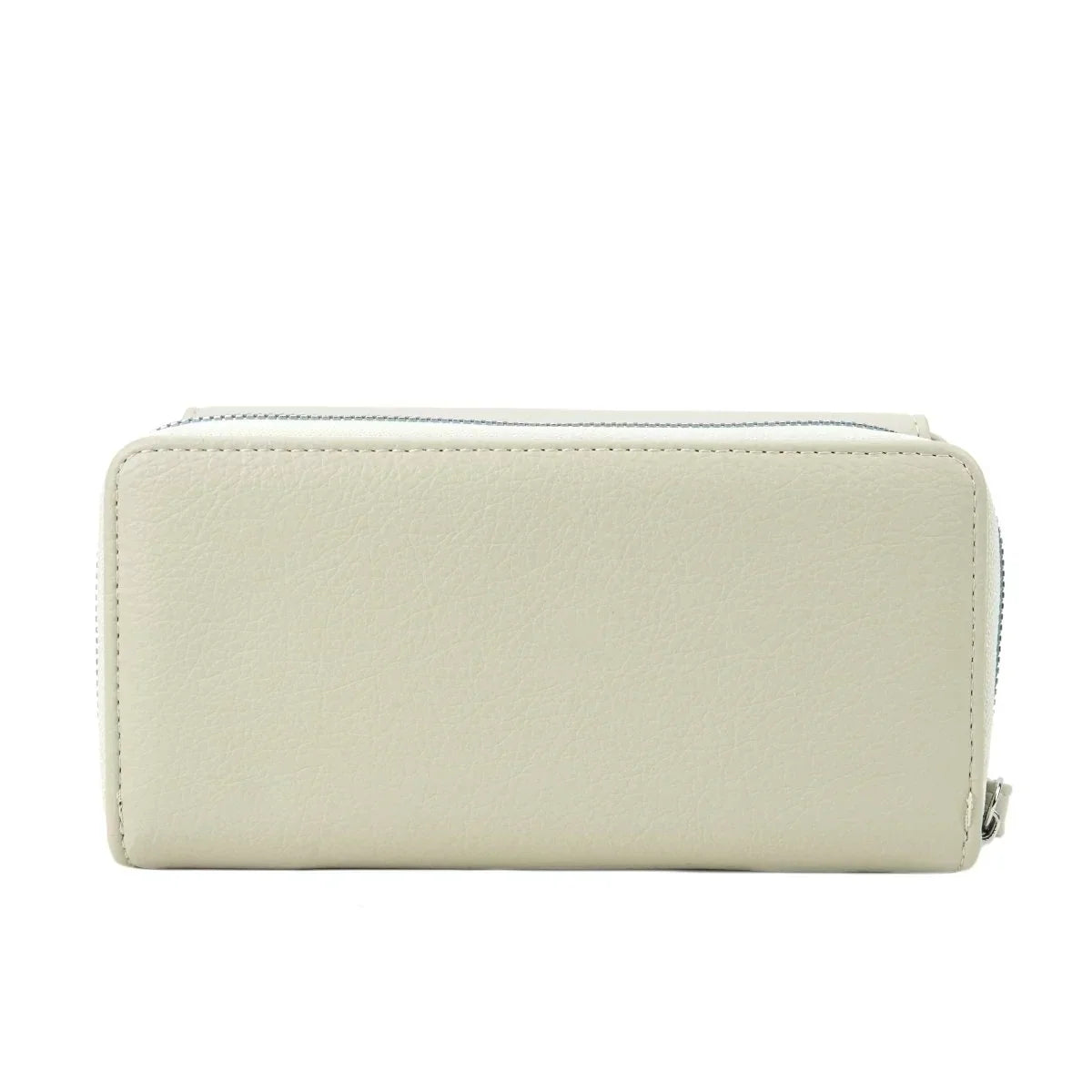 Women's Wristlet Wallet – Large Capacity Zip Around Clutch Purse
